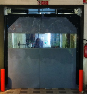 porte flap